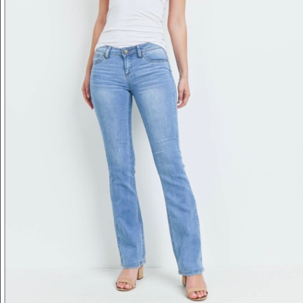 Flattering Classic Jeans